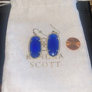 Blue Dani Kendra Scott